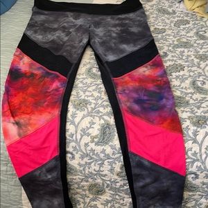 Workout leggings